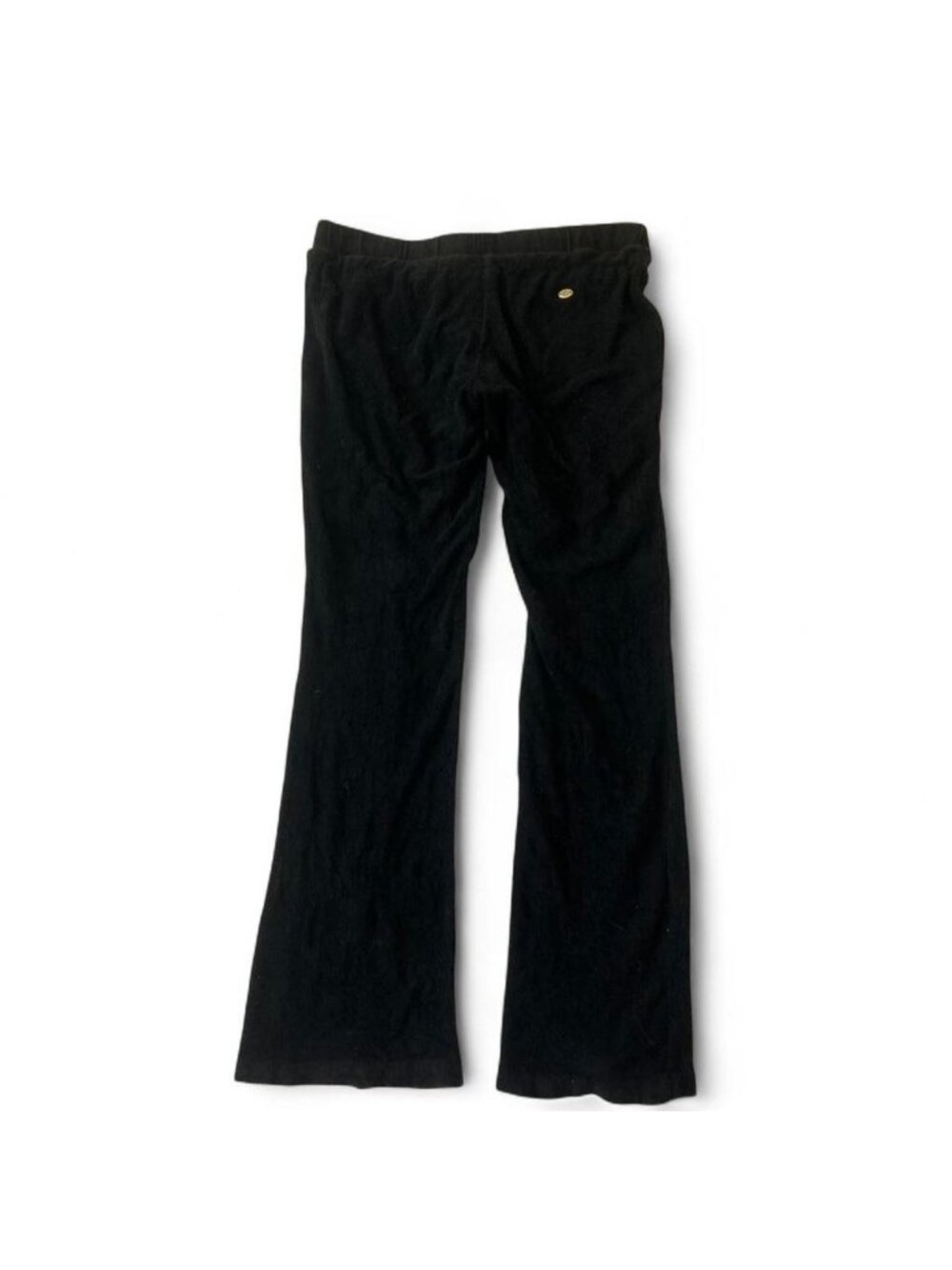 Y2K rare Black juicy couture tracksuit setTop size... - Picture 6 of 8